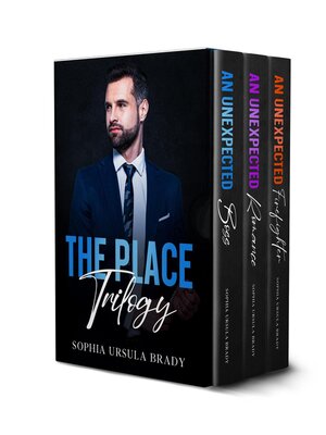 cover image of The Place Trilogy